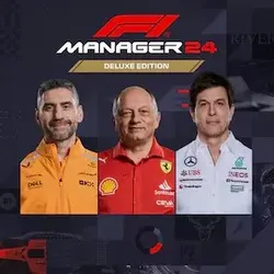 F1 Manager 2024 Deluxe Edition Выбор Стран Авто-Доставка 24/7