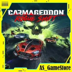 Carmageddon: Rogue Shift | PS5 Турция Укр
