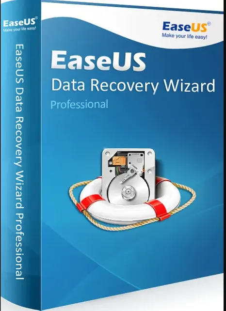 EaseUS Data Recovery Wizard Pro 6,1 — пожизненная лицензия.