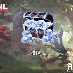 Albion Online - Asia - 1kk = 1 unit