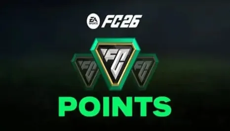 FC 26 Points | FIFA 26 PlayStation [Выбор региона]