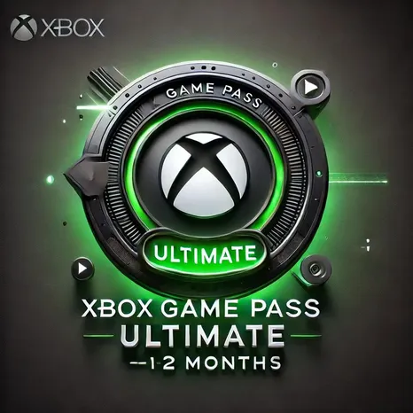 XBOX GAME PASS ULTIMATE на 1-12 месяц + EA PLAY NEW ACCOUNT