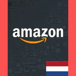 АМАЗОН NL 75 EUR ПОДАРОЧНАЯ КАРТА НИДЕРЛАНДЫ КОД