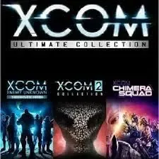 XCOM: ULTIMATE COLLECTION (STEAM/RU) КЛЮЧ