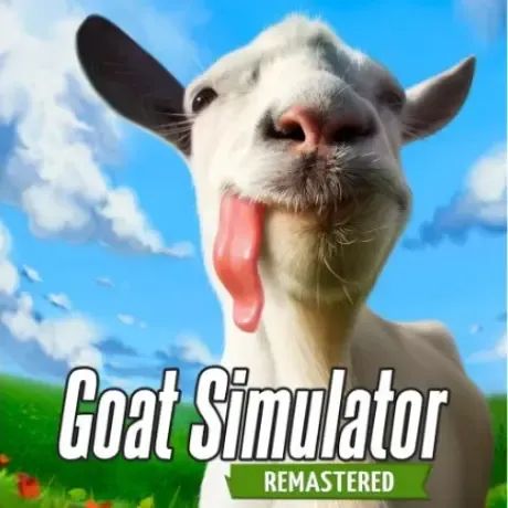 Goat Simulator: Remastered Выбор Стран Авто-Доставка 24/7