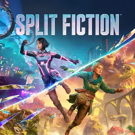 Split Fiction PS5 Аренда