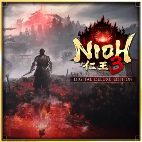 Nioh 3 Digital Deluxe Edition Выбор Стран Авто-Доставка 24/7