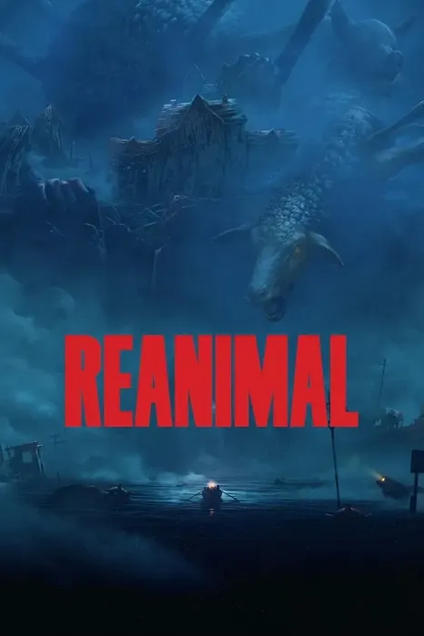 REANIMAL PlayStation [Выбор региона]
