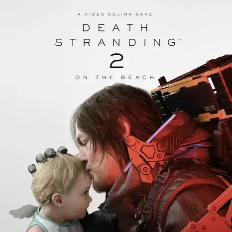DEATH STRANDING 2: ON THE BEACH PS5 П2 / П3