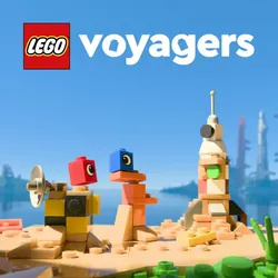 LEGO Voyagers PS4 PS5 П2 П3