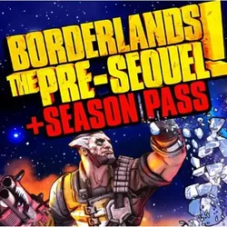 Borderlands: The Pre-Sequel + Season Pass Выбор Стран Авто-Доставка 24/7