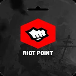 6500 Riot Points LoL EU WEST/EAST League of legends