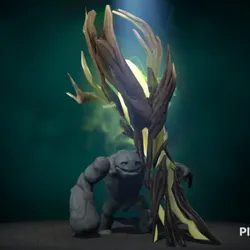 Crystal Dryad ПОСМОТРИТЕ ПРОФИЛЬ Tiny