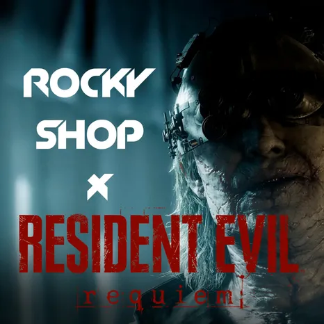 Resident Evil Requiem · Steam UA\KZ\TR\ARG Gift