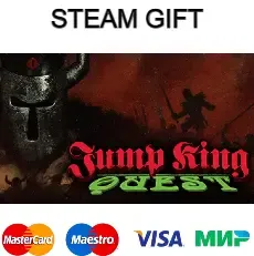 JUMP KING QUEST| steam RU/UA/KZ/CНГ