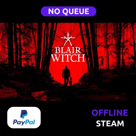Blair Witch ALL DLC | Steam Оффлайн