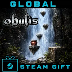 Obulis STEAM GIFT Россия + МИР + ВСЕ СТРАНЫ