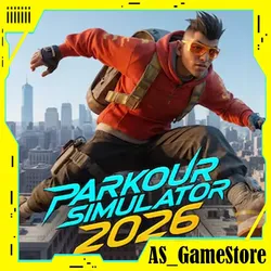 Parkour Simulator 2026 / Паркур Симулятор 2026 | PS4/PS5 Турция Укр