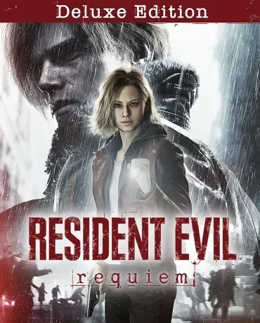 БЕЗ ОЧЕРЕДИ Resident Evil Requiem