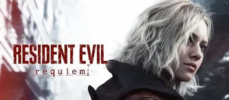 Resident Evil 9 Requiem PS5 Аренда без вылетов