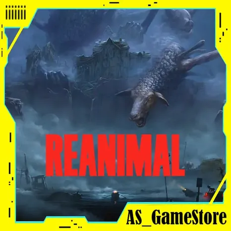 REANIMAL / РЕАНИМАЛ | ПК Epic Games EGS