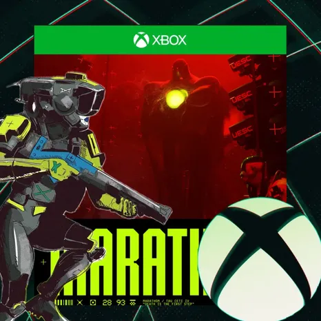 MARATHON XBOX SERIES X|S НА ВАШ АККАУНТ