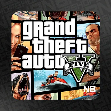 Ключ Grand Theft Auto V (GTA 5) Premium Online (Legacy + Enchanced) - Rockstar ключ