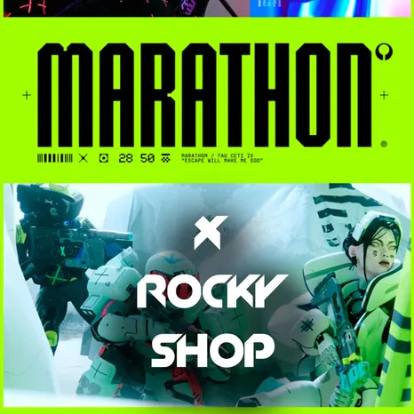 Marathon Deluxe · Steam UA\KZ\TRGift