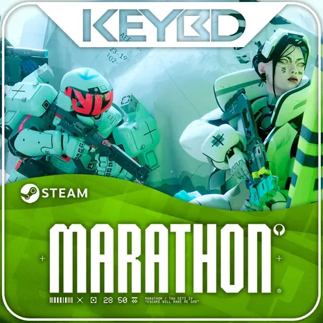 Marathon +ВЫБОР ИЗДАНИЯ · STEAM GIFT · АВТО
