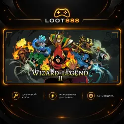 WIZARD OF LEGEND 2 | Steam | КЛЮЧ ВЕСЬ МИР + РФ