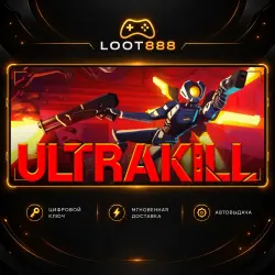 ULTRAKILL | STEAM | КЛЮЧ | ВЕСЬ МИР