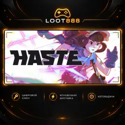 HASTE | STEAM | КЛЮЧ | ВЕСЬ МИР
