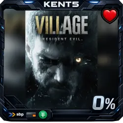 Resident Evil 7 Gold Edition & Village Gold Edition — Steam Gift | RU