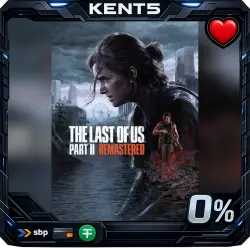 The Last of Us Part II Remastered — Steam Gift | UA