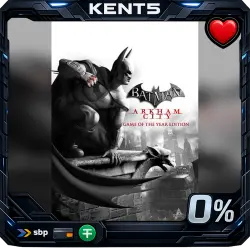 Batman: Arkham Collection — Steam Gift | RU