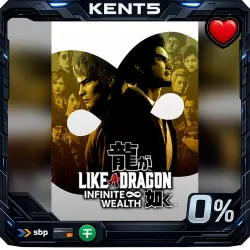 Like a Dragon: Infinite Wealth — Steam Gift | RU