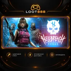 HELLBREACH: VEGAS | STEAM | КЛЮЧ | ВЕСЬ МИР