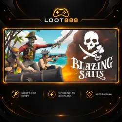 BLAZING SAILS | STEAM | КЛЮЧ | ВЕСЬ МИР