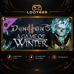 DUNGEONS 2 - A GAME OF WINTER | STEAM | КЛЮЧ | ВЕСЬ МИР