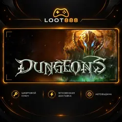 DUNGEONS | STEAM | КЛЮЧ | ВЕСЬ МИР