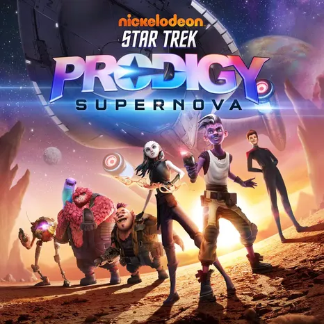 Star Trek Prodigy: Supernova Steam КЛЮЧ МИР *БЕЗ РФ БЕЛ