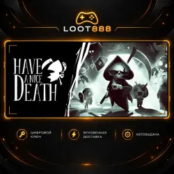 HAVE A NICE DEATH | STEAM | КЛЮЧ | ВЕСЬ МИР