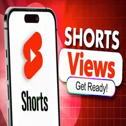 Просмотры YouTube Shorts. Мгновенная доставка.