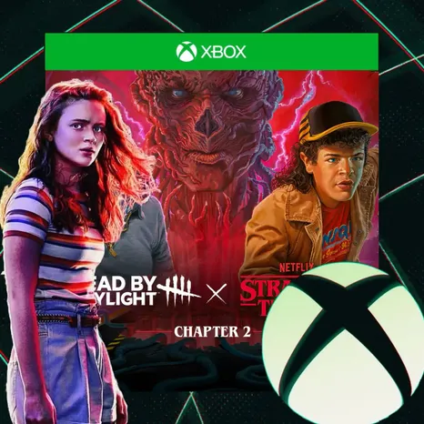 Dead by Daylight: Stranger Things Chapter 2 XBOX + ПК НА ВАШ АККАУНТ