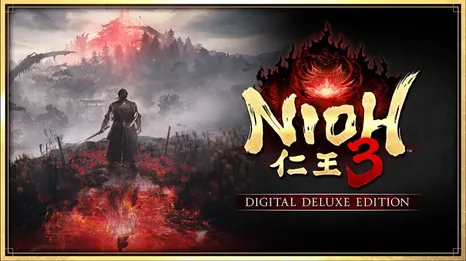 Nioh 3: Digital Deluxe Edition PS5 Турция