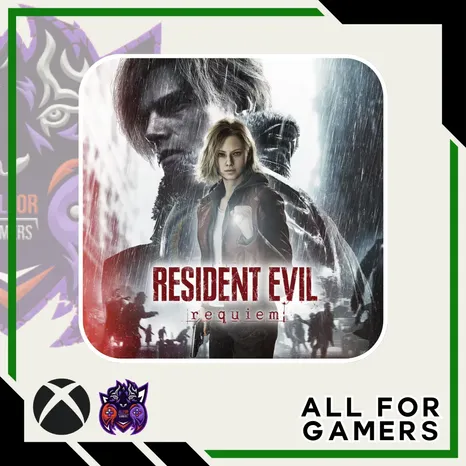 Resident Evil Requiem + Выбор издания XBOX SERIES X|S