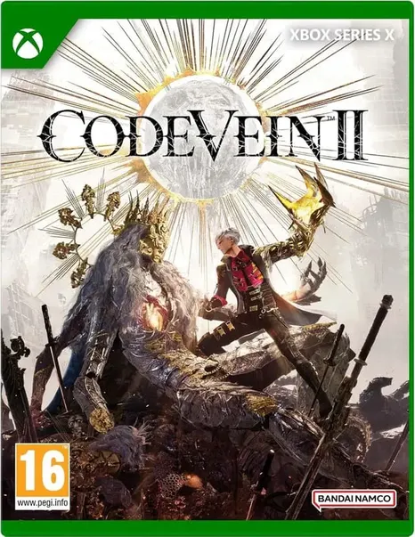 Code Vein ll Ultimate (Xbox)+75 Игр общий