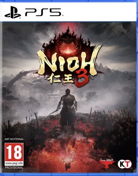 Nioh 3 PS5 П1 - Оффлайн