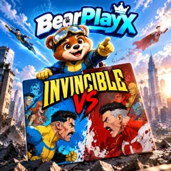 Invincible VS | PS5 | Выбор региона