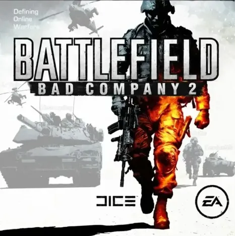 Battlefield Bad Company 2 Origin EA APP RegionFree